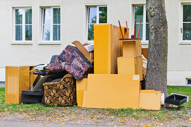 Basement Cleanout Services in Pitcairn, PA