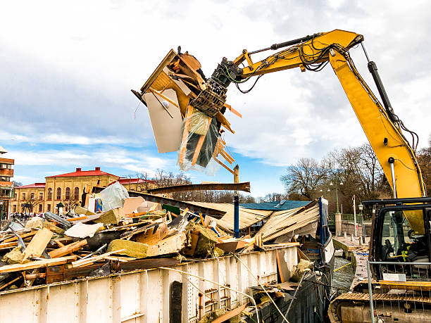 Best Basement Cleanout Services  in Pitcairn, PA